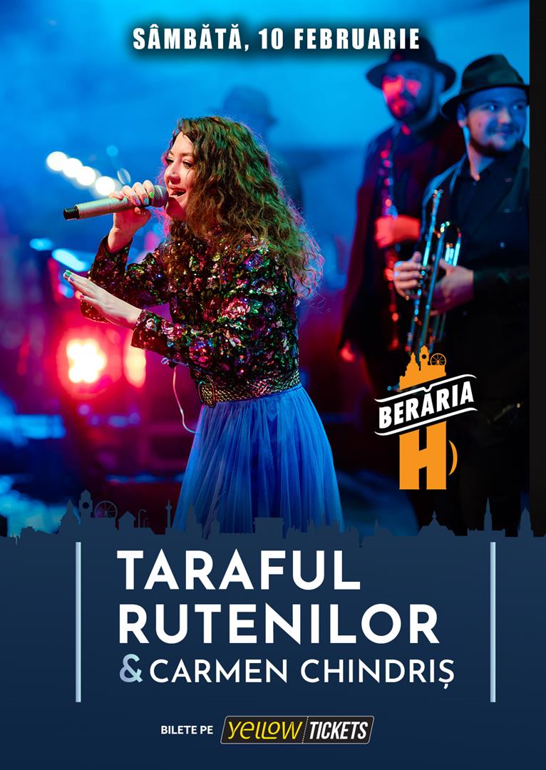 Taraful Rutenilor I Carmen Chindri N Concert Pe Februarie