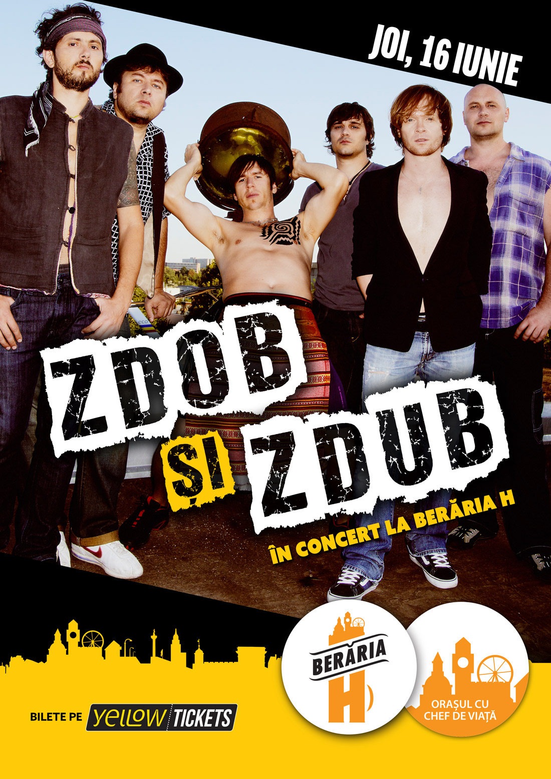 Concert Zdob I Zdub