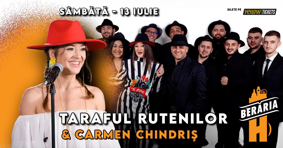 Concert Taraful Rutenilor I Carmen Chindri La Ber Ria H Her Str U