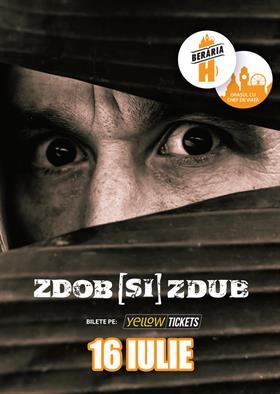 Concert Concert Zdob și Zdub | București - Berăria H, miercuri, 16 iulie 2025 18:00, Beraria H
