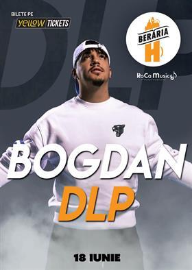 Concert Bogdan de la Ploiești cântă la Berăria H pe 18 iunie | #BDLP, miercuri, 18 iunie 2025 19:00, Beraria H
