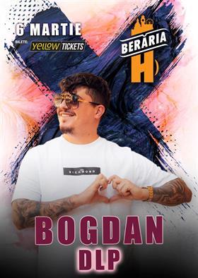 Concert Bogdan de la Ploiești cântă la Berăria H pe 6 martie | #BDLP, miercuri, 06 martie 2024 20:30, Beraria H