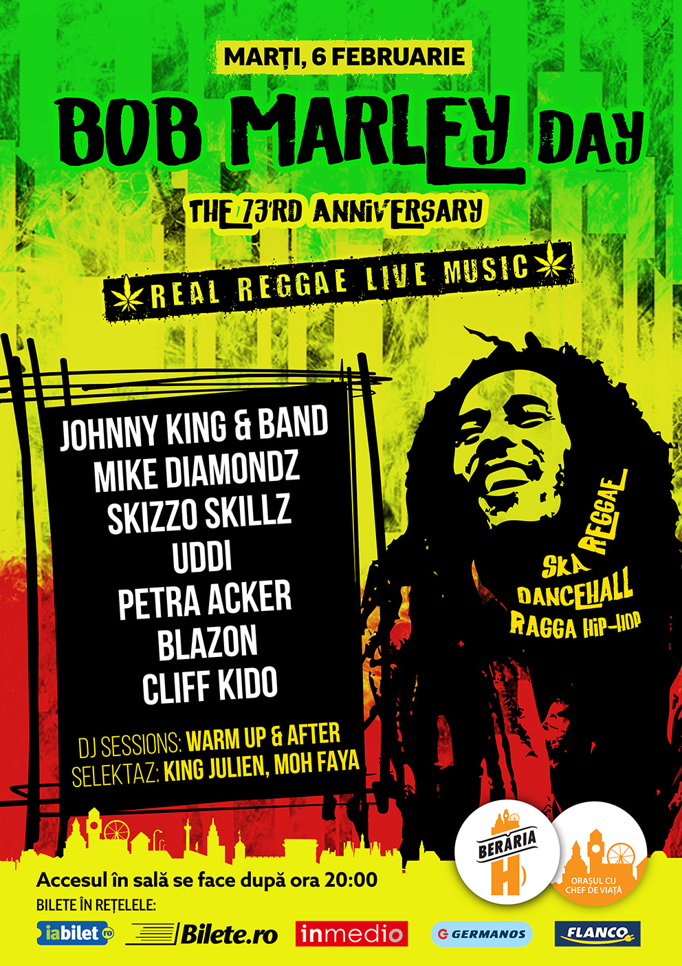 Bob Marley Day