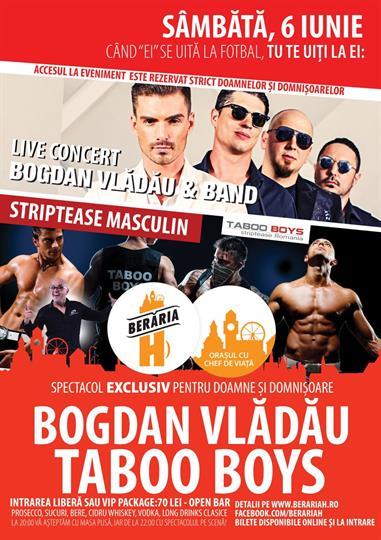 Concert AMANAT ! Ladies Only - Summer Edition, sâmbătă, 06 iunie 2015 23:00, Beraria H