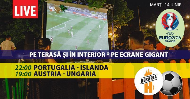 Concert EURO 2016 (Day 5), Tuesday, 14 June 2016 18:00, Beraria H