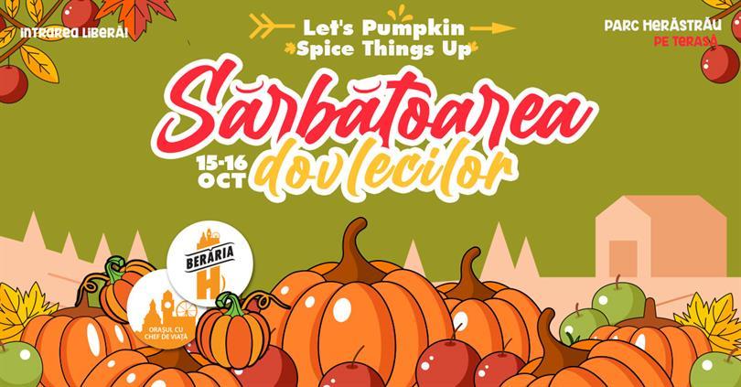 Concert Pumpkin Celebration - 1st edition | Day #2, Sunday, 16 October 2022 10:00, Beraria H