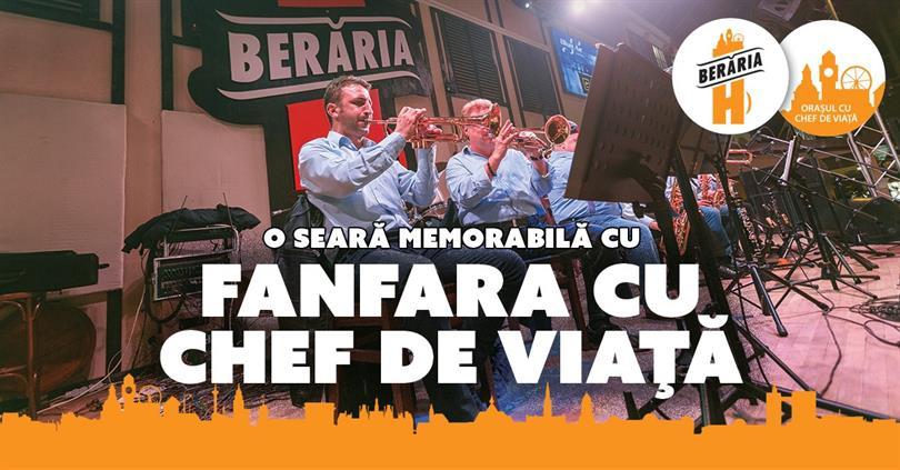 Concert Fanfare, Wednesday, 30 December 2015 19:00, Beraria H