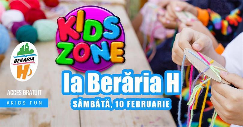 Concert Kids Corner, sâmbătă, 10 februarie 2024 11:45, Beraria H