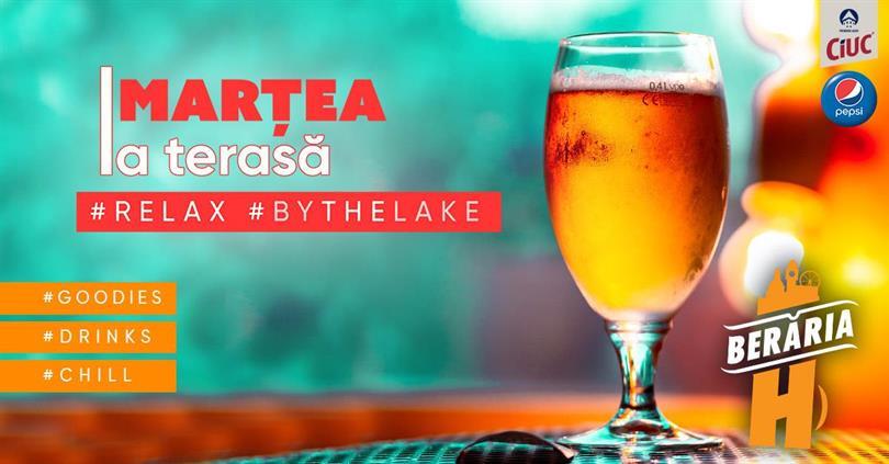 Concert Tuesday #bythelake, Tuesday, 23 June 2026 12:00, Beraria H
