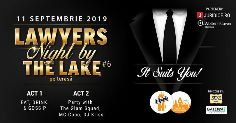 Concert Lawyers Night by the Lake #6 | #SerileIndustriilor @ Berăria H, miercuri, 11 septembrie 2019 20:00, Beraria H