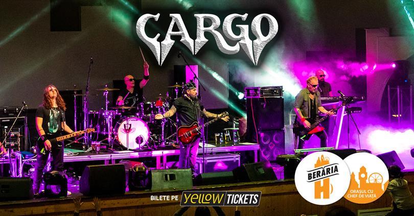 Concert Cargo, Thursday, 10 February 2022 17:30, Beraria H