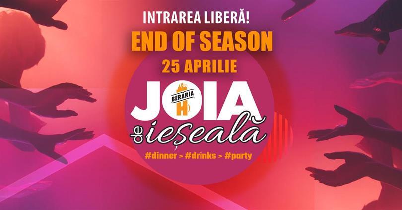 Concert Thirstday: Dinner > Drinks > Party, Thursday, 25 April 2024 16:30, Beraria H