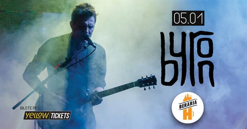 Concert byron concert, Wednesday, 05 January 2022 17:30, Beraria H