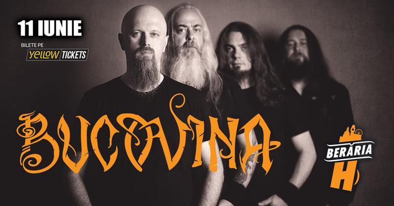 Concert Concert Bucovina | 11 iunie @Berăria H | Bucharest, Tuesday, 11 June 2024 18:00, Beraria H