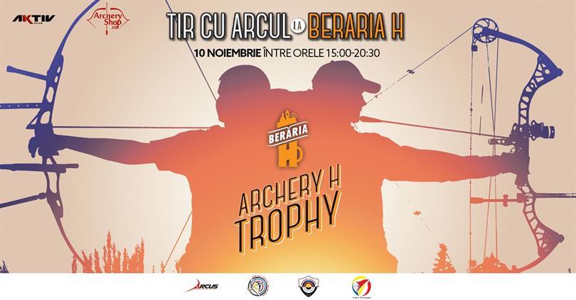 Concert Aktiv H Trophy 2019, duminică, 10 noiembrie 2019 14:00, Beraria H