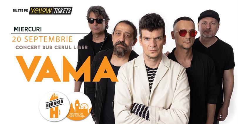 Concert VAMA I 20th of September I Beraria H, Wednesday, 20 September 2023 17:30, Beraria H