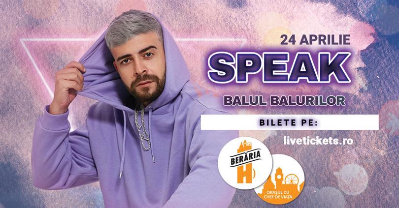 Concert Balul Balurilor by ASUB - 2023 Edition, luni, 24 aprilie 2023 18:00, Beraria H