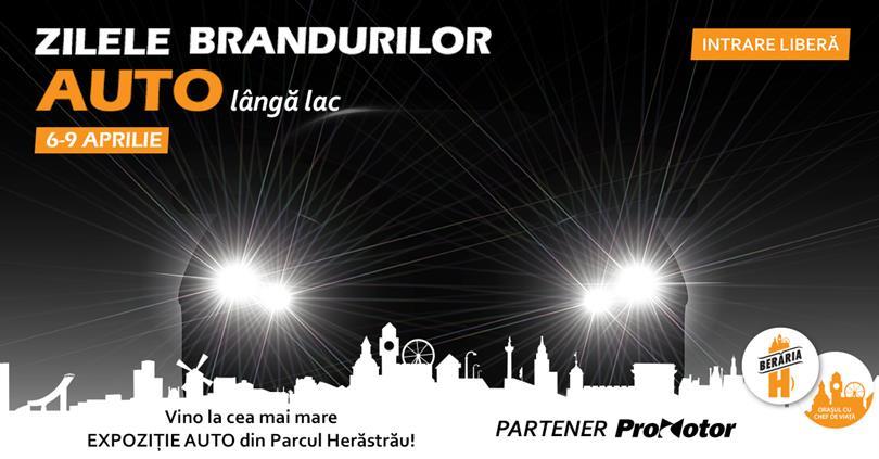 Concert Zilele Brandurilor Auto lângă Lac - Ziua 4, duminică, 09 aprilie 2017 10:00, Beraria H