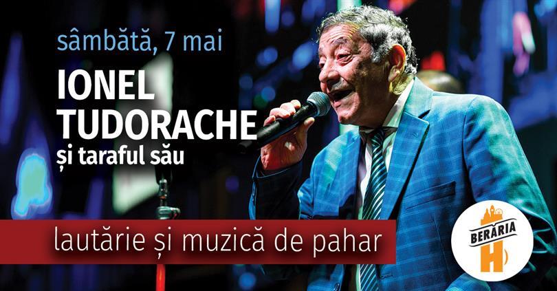 Concert Ionel Tudorache taraf 220507, Saturday, 07 May 2022 21:30, Beraria H
