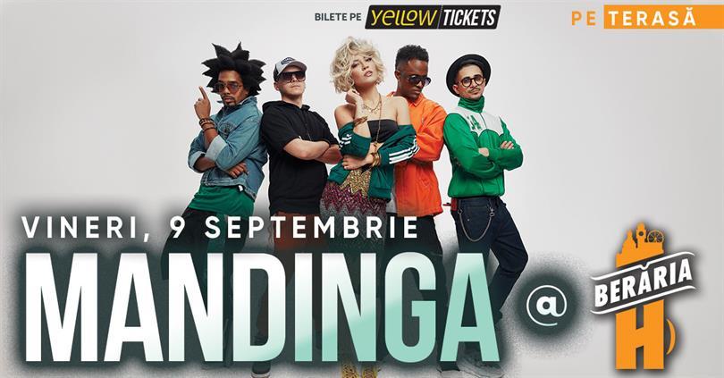 Concert Mandinga, Friday, 09 September 2022 17:45, Beraria H