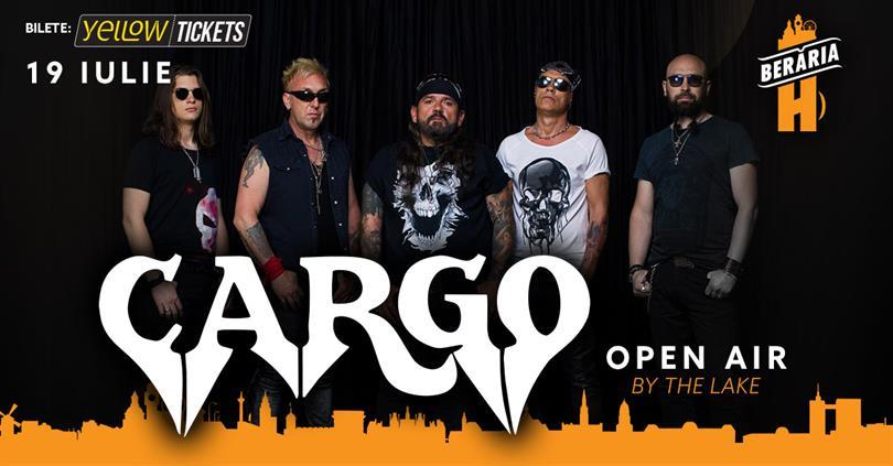 Concert Cargo - Open Air | #Bt The Lake, Wednesday, 19 July 2023 17:30, Beraria H