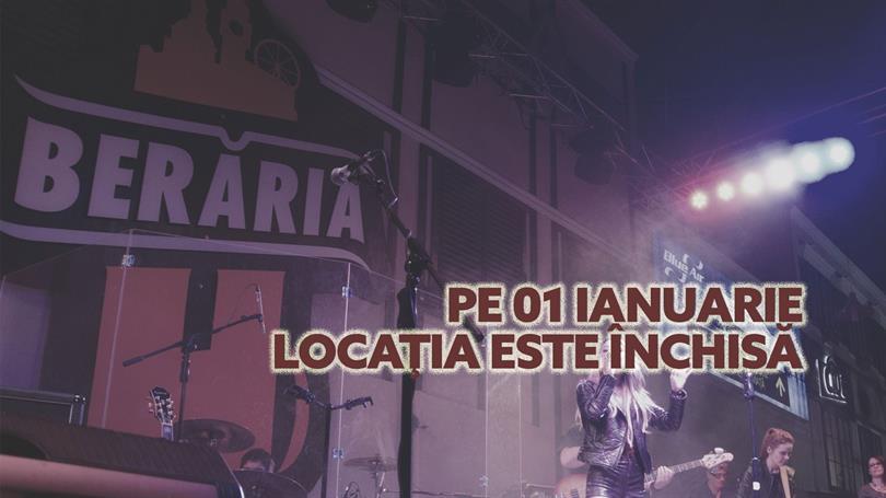 Concert Jan 1 - closed, Friday, 01 January 2016 12:00, Beraria H