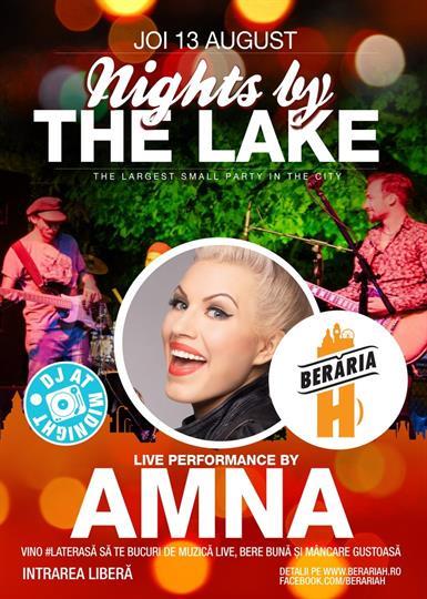 Concert Nights by the Lake - a lake side Party, Thursday, 13 August 2015 20:00, Beraria H
