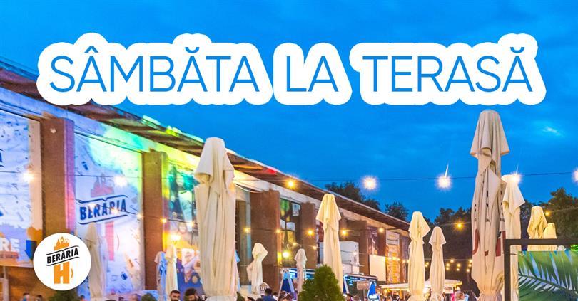 Concert Sâmbătă la Terasă // #ByTheLake, sâmbătă, 28 septembrie 2019 19:00, Beraria H