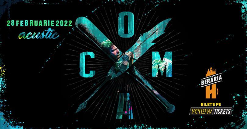 Concert Coma - Acoustic Concert, Monday, 28 February 2022 17:30, Beraria H