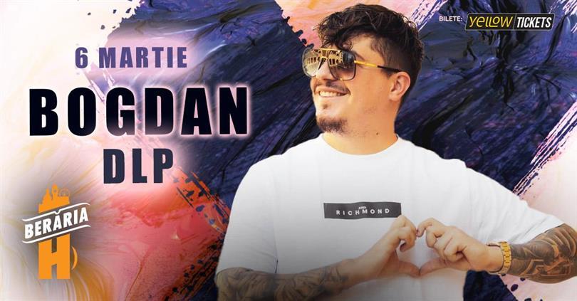 Concert Bogdan de la Ploiești sings at Berăria H I #BDLP, Wednesday, 06 March 2024 20:30, Beraria H