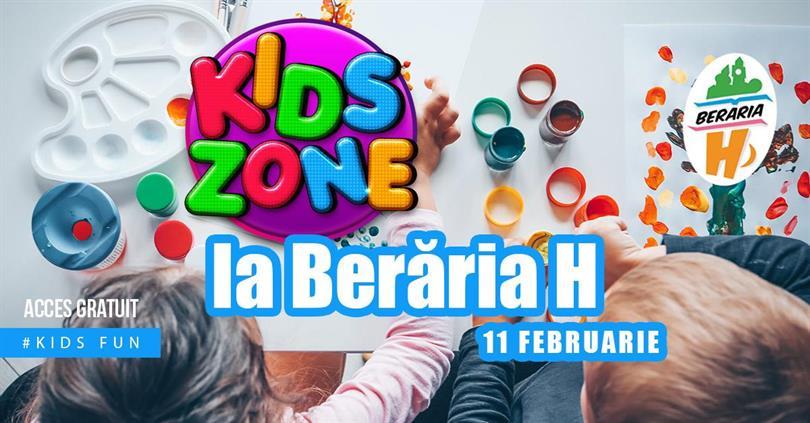 Concert Kids Corner, duminică, 11 februarie 2024 11:45, Beraria H