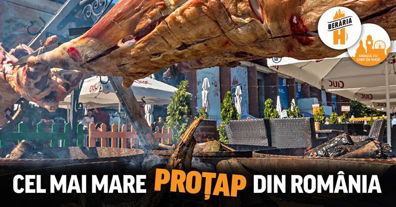 Concert Proțap GIGANT în Herăstrău, Saturday, 23 September 2017 13:45, Beraria H