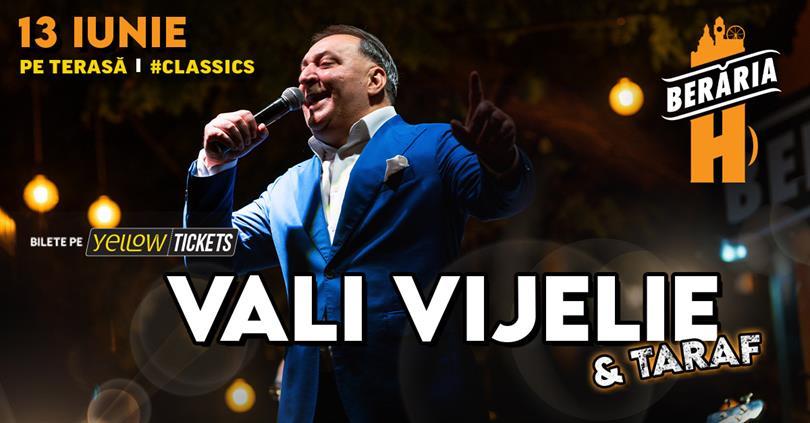 Concert Vali Vijelie & Taraf | #classics #bythelake, Thursday, 13 June 2024 17:30, Beraria H