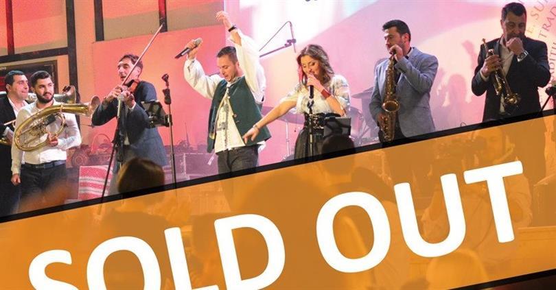 Concert Provincialii - SOLD-OUT, vineri, 23 septembrie 2016 20:00, Beraria H