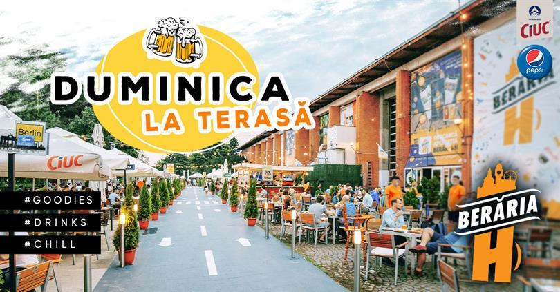 Concert Sunday #ByTheLake, Sunday, 25 June 2023 12:00, Beraria H