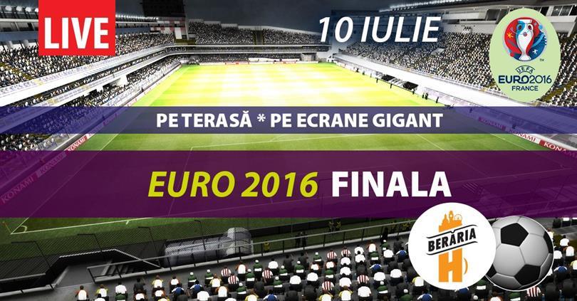 Concert EURO 2016 - Final, Sunday, 10 July 2016 20:00, Beraria H