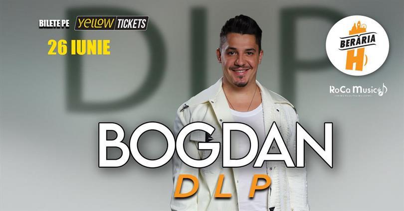 Concert Bogdan de la Ploiești performs at Berăria H on June 26 | #BDLP, Friday, 26 June 2026 19:30, Beraria H