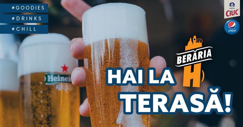 Concert Thursday #ByTheLake, Thursday, 02 November 2023 13:00, Beraria H