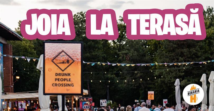 Concert Thursday on the Terrace // #ByTheLake, Thursday, 19 September 2019 18:45, Beraria H