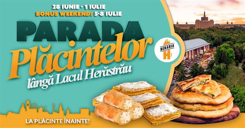 Concert The Pies Parade, Thursday, 05 July 2018 18:00, Beraria H