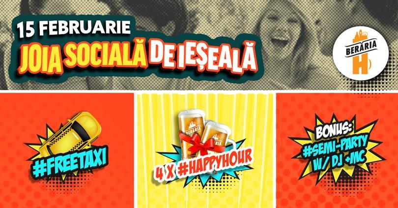 Concert Thirstday | #FreeBeer #FreeTaxi, Thursday, 15 February 2018 18:00, Beraria H