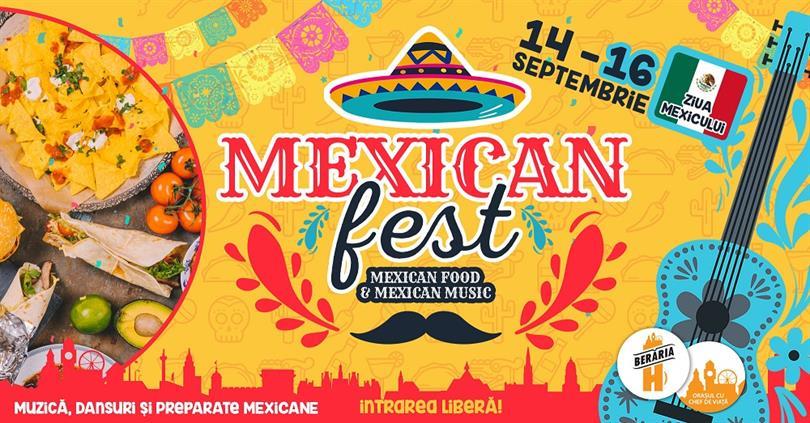 Concert Mexican Fest, Saturday, 14 September 2019 10:00, Beraria H