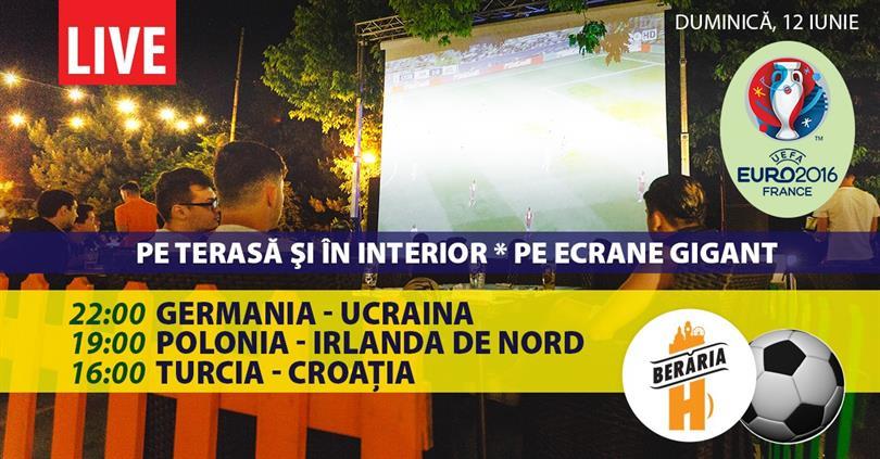 Concert EURO 2016 (Day 3), Sunday, 12 June 2016 15:00, Beraria H