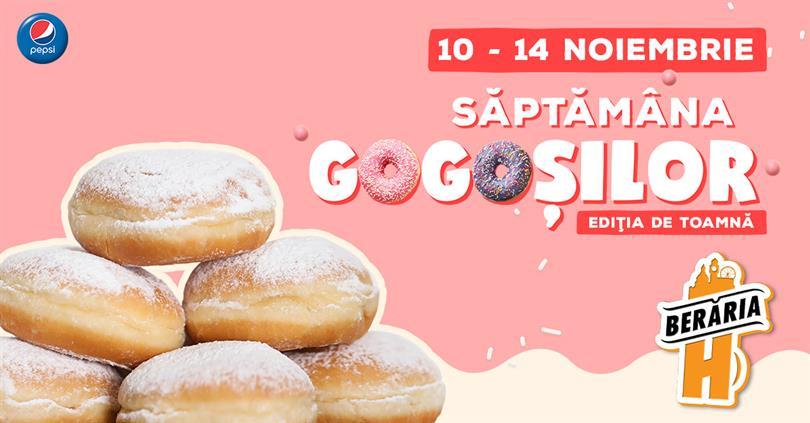 Concert Donuts Week | Nov. 10-14, Wednesday, 10 November 2021 12:00, Beraria H