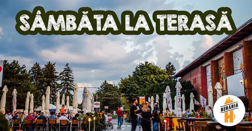 Concert Sâmbătă la Terasă // #ByTheLake, sâmbătă, 21 septembrie 2019 19:00, Beraria H