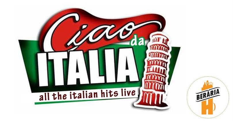 Concert Italian Night - Ciao da Italia, marți, 14 ianuarie 2020 19:45, Beraria H