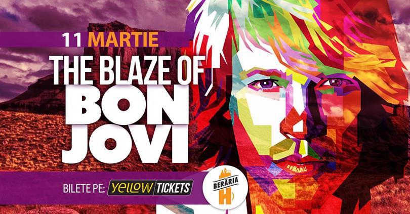 Concert The Blaze of BON JOVI - Tribute Show by Faith Fire [Italy], Tuesday, 11 March 2025 18:00, Beraria H