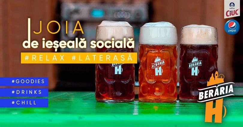 Concert Thursday #ByTheLake, Thursday, 23 June 2022 12:30, Beraria H