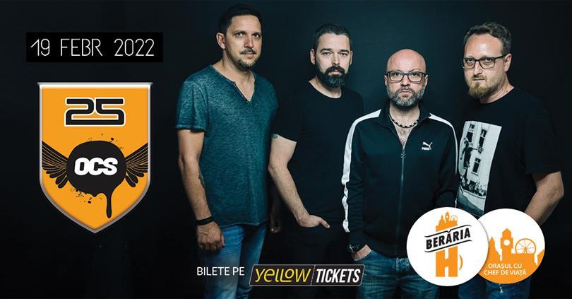 Concert OCS, Saturday, 19 February 2022 18:30, Beraria H