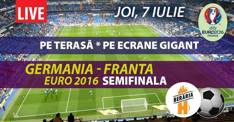 Concert EURO 2016 - Semifinal 2, Thursday, 07 July 2016 20:00, Beraria H